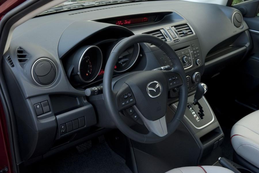  Mazda5 2012 года  (фото 66 из 94)